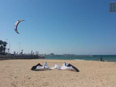 A Pane e pomodoro il kitesurf e il sup